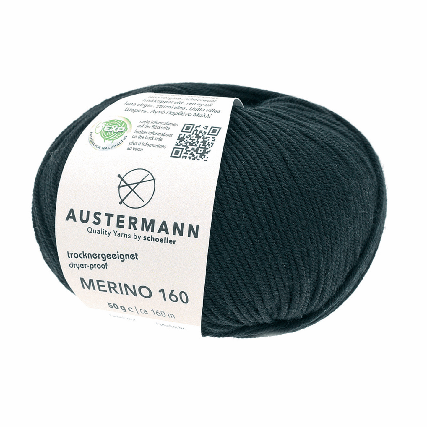 Austermann Merino 160 EXP, 50g