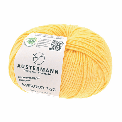 Austermann Merino 160 EXP 50g (Sonderposten)