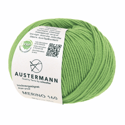 Austermann Merino 160 EXP 50g (Sonderposten)