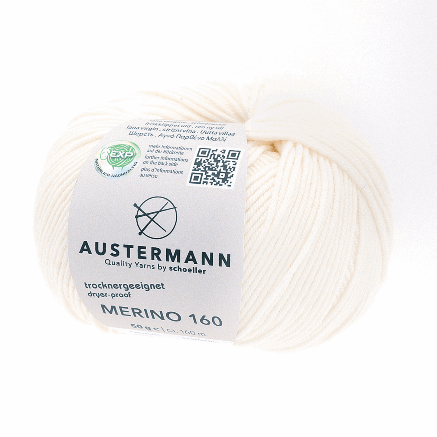 Austermann Merino 160 EXP, 50g