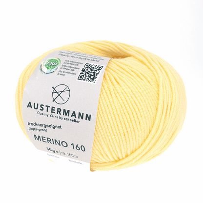 Austermann Merino 160 EXP 50g (Sonderposten)