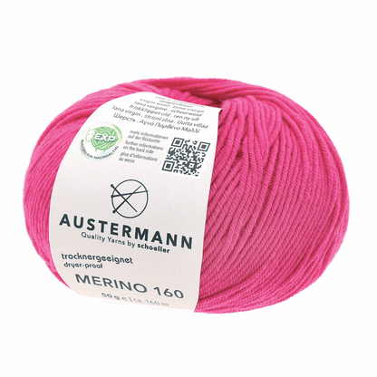 Austermann Merino 160 EXP 50g (Sonderposten)