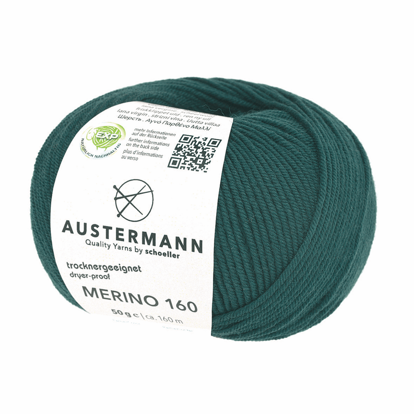 Austermann Merino 160 EXP, 50g