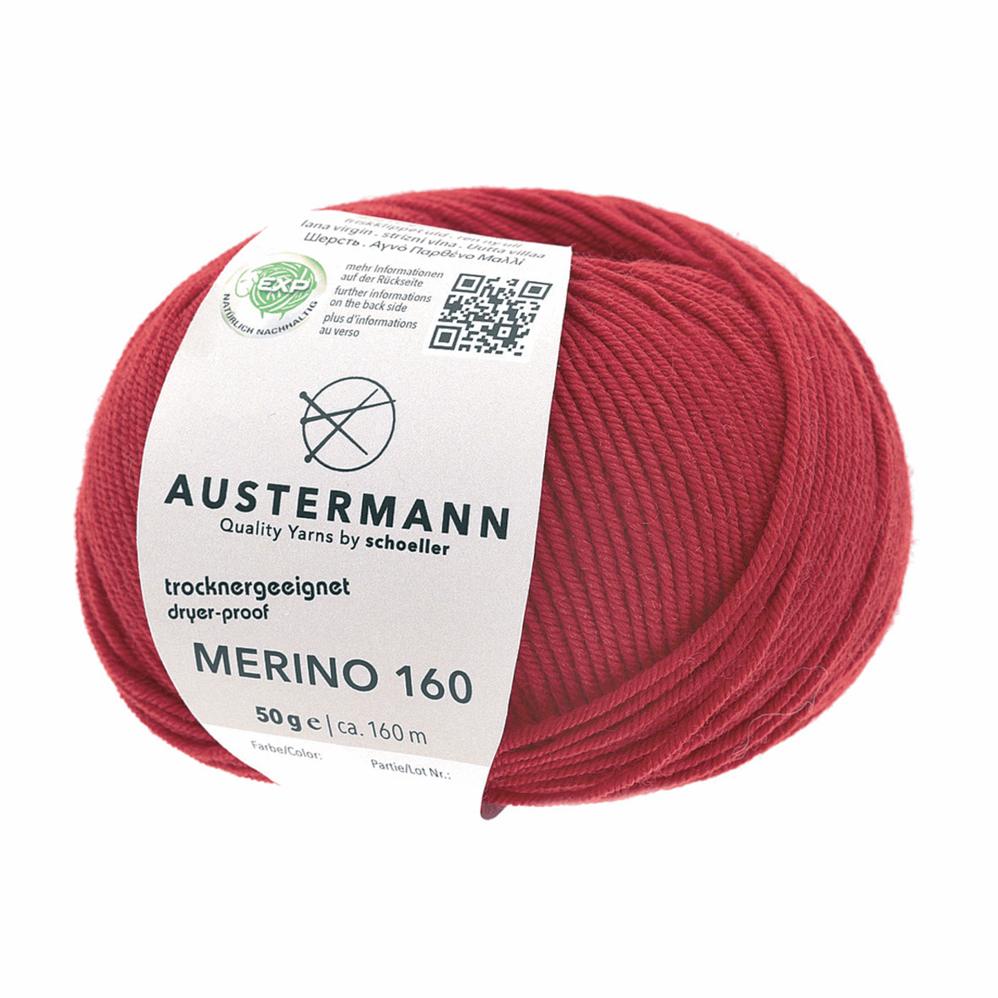 Austermann Merino 160 EXP, 50g