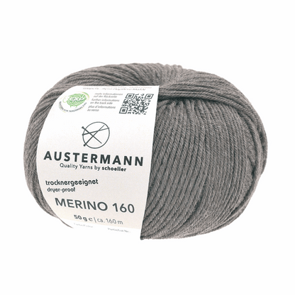 Austermann Merino 160 EXP 50g (Sonderposten)