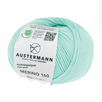 Austermann Merino 160 EXP 50g (Sonderposten)