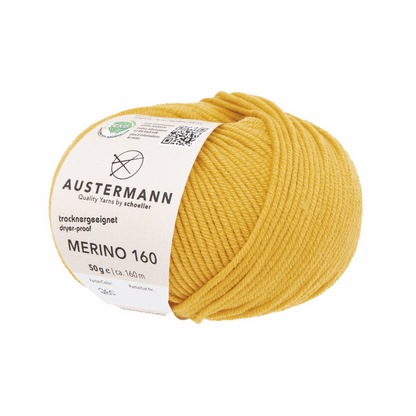 Austermann Merino 160 EXP 50g (Sonderposten)