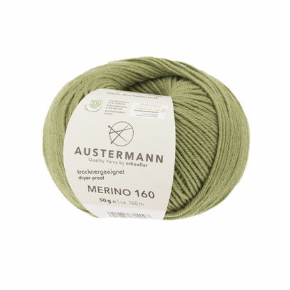Austermann Merino 160 EXP 50g (Sonderposten)