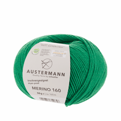 Austermann Merino 160 EXP 50g (Sonderposten)