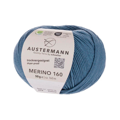Austermann Merino 160 EXP 50g (Sonderposten)
