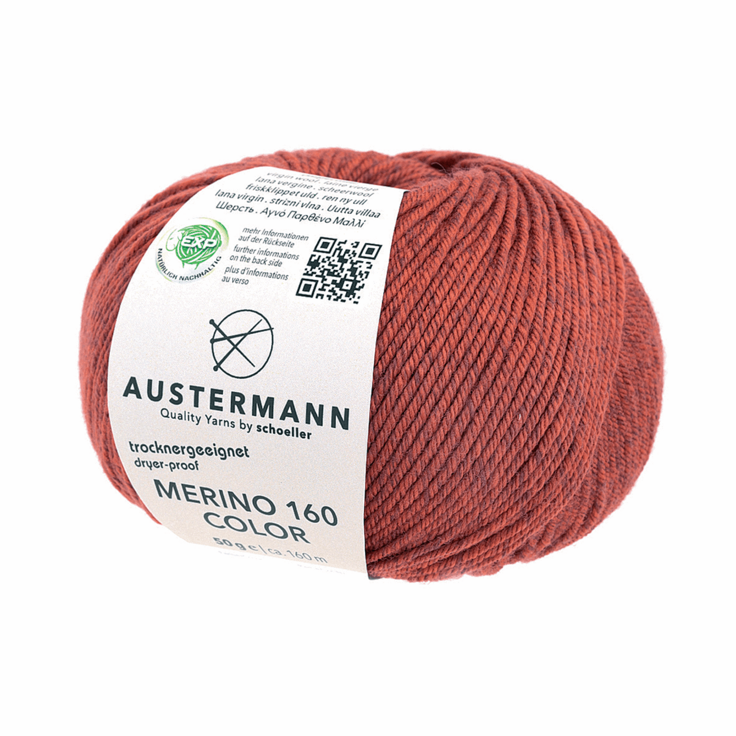 Austermann Merino 160 Color 50g