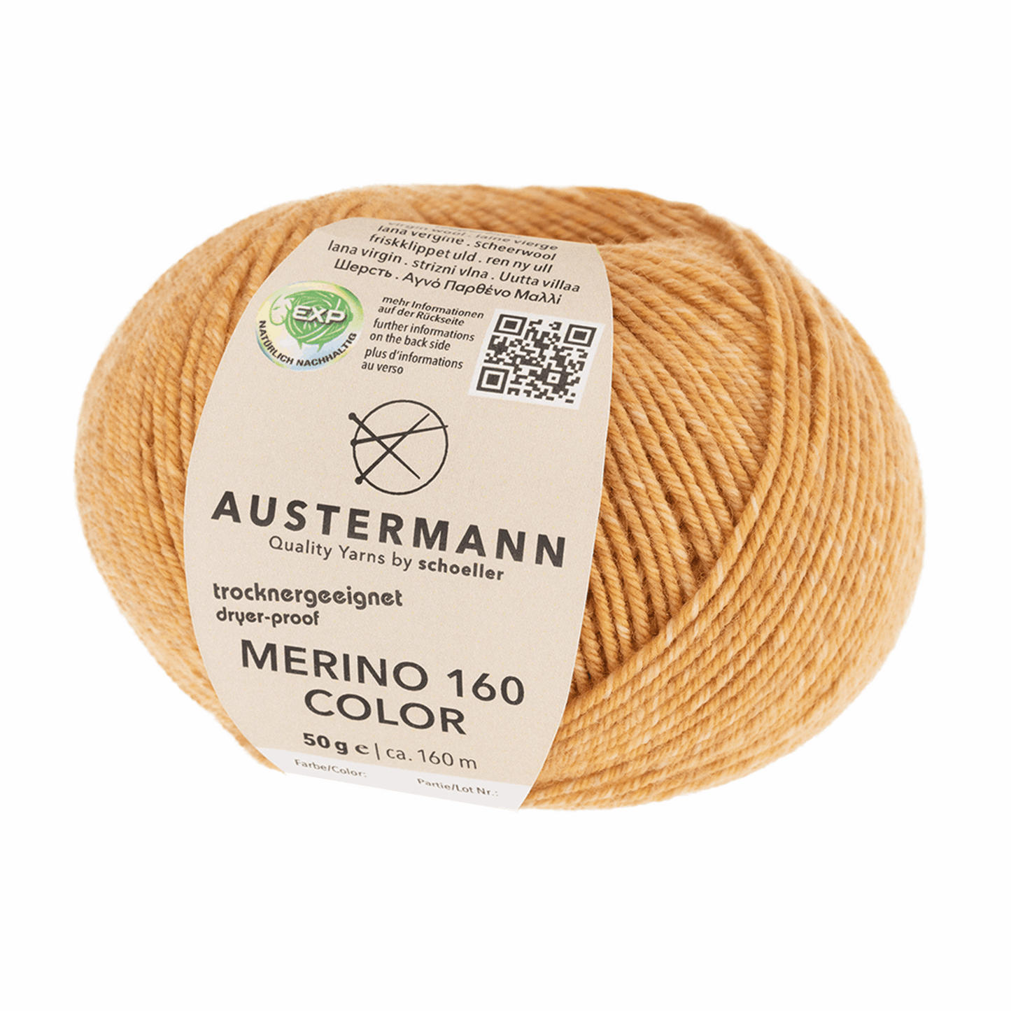 Austermann Merino 160 Color 50g