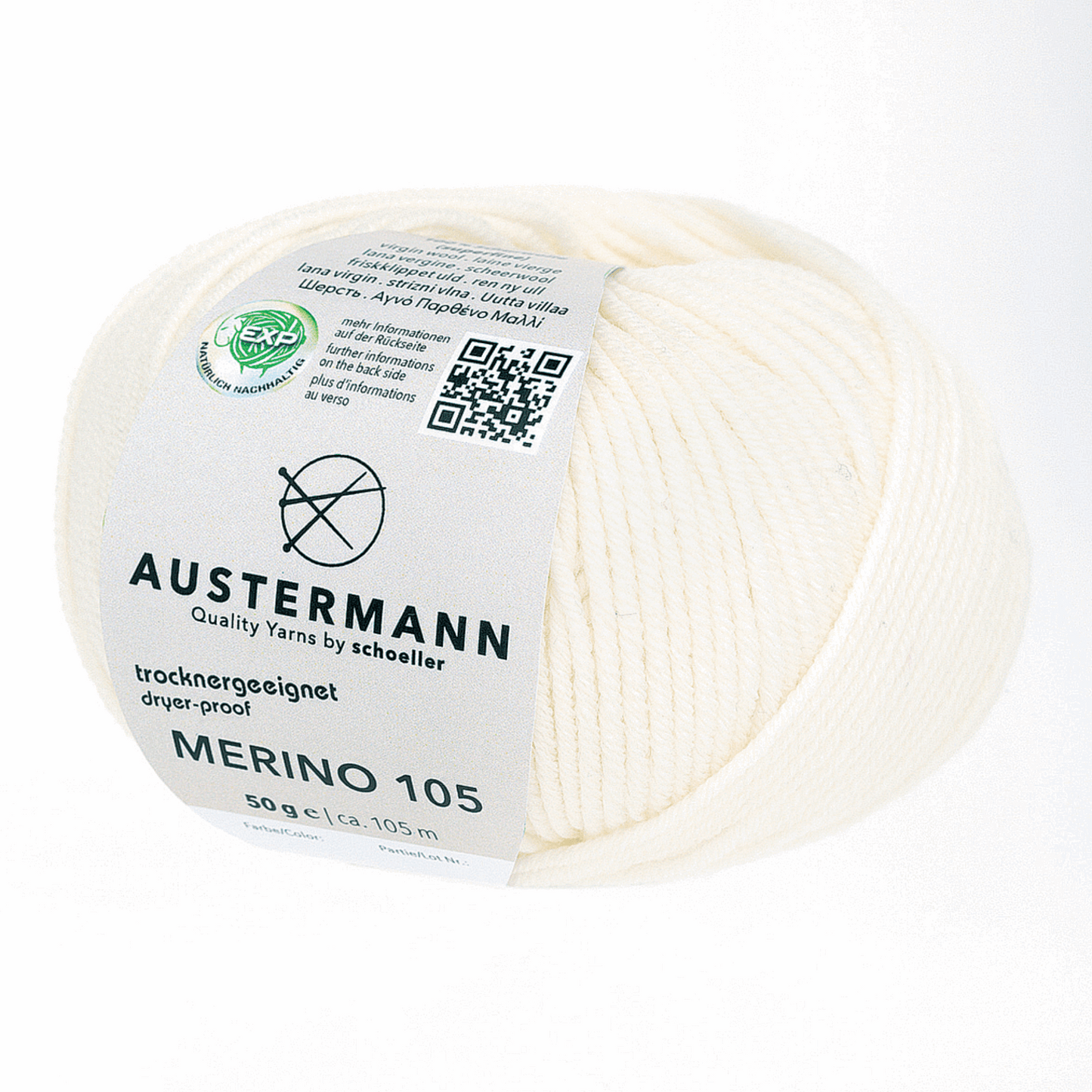 Austermann Merino 105 EXP, 50g