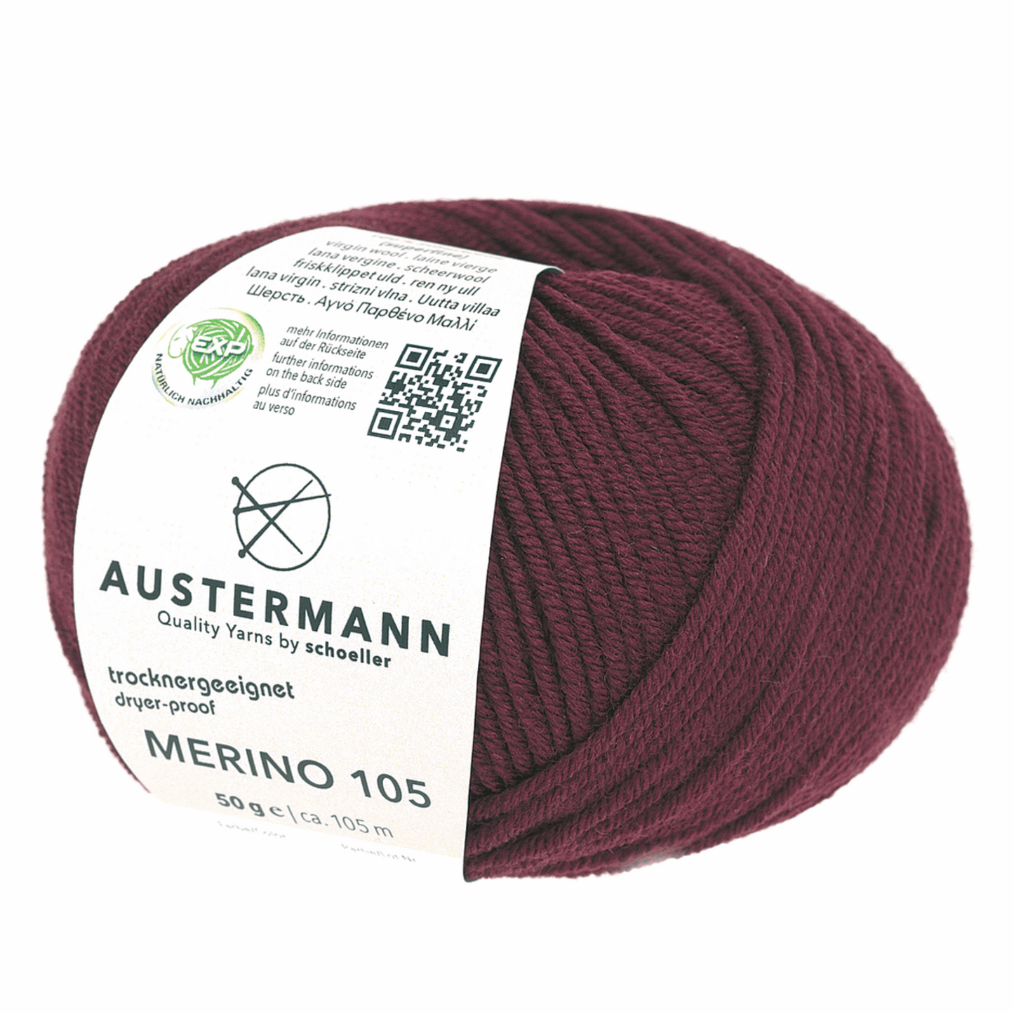 Austermann Merino 105 EXP, 50g