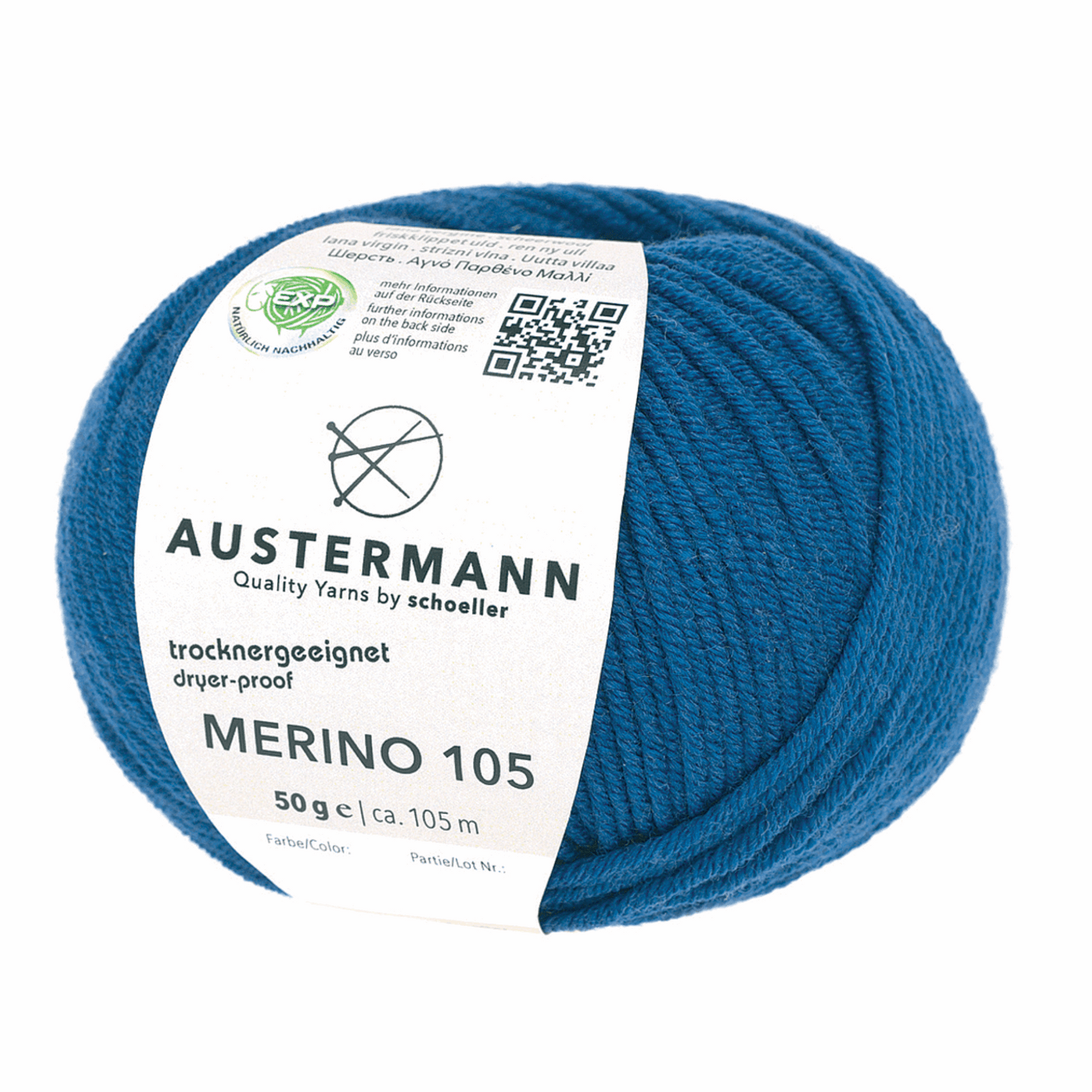 Austermann Merino 105 EXP, 50g