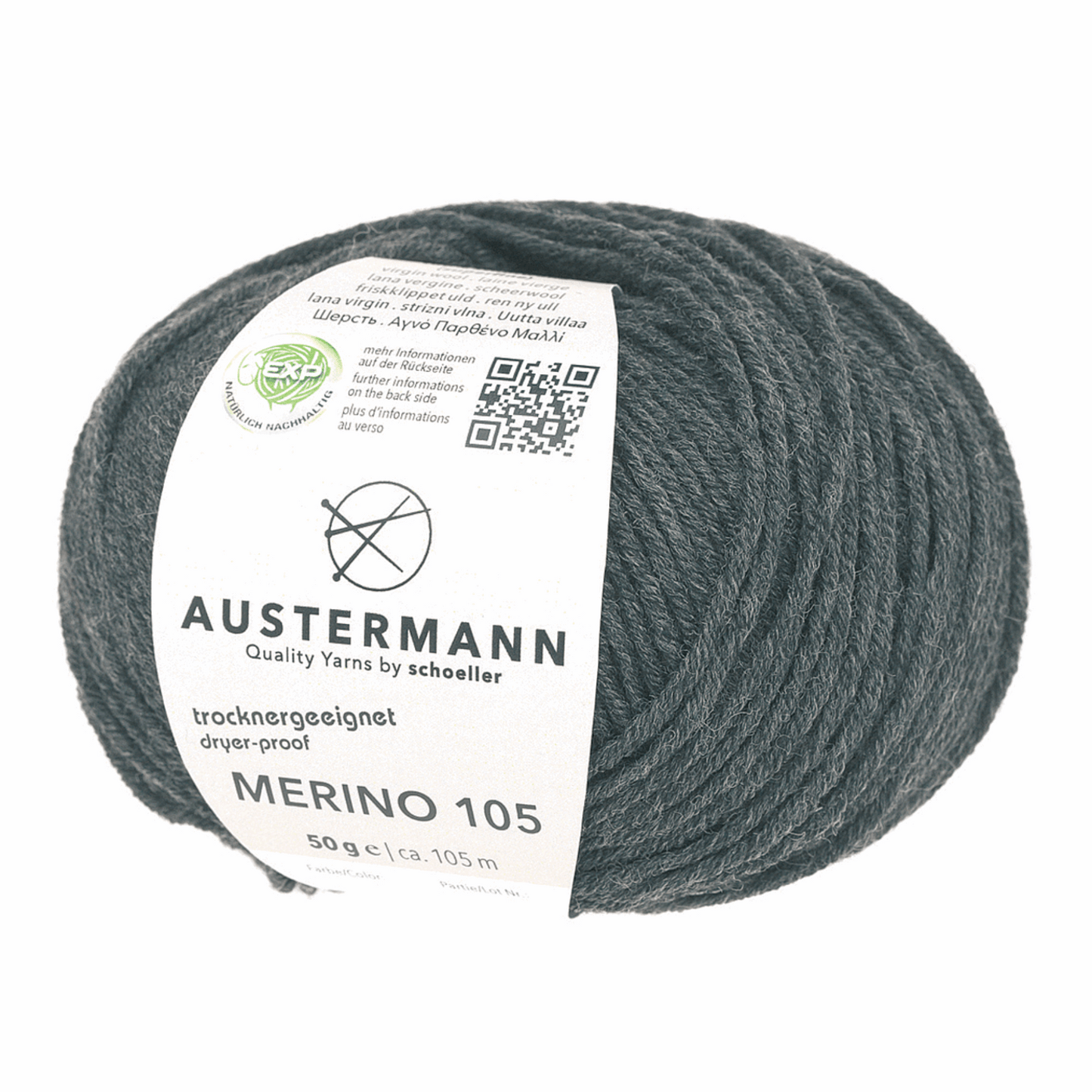 Austermann Merino 105 EXP, 50g