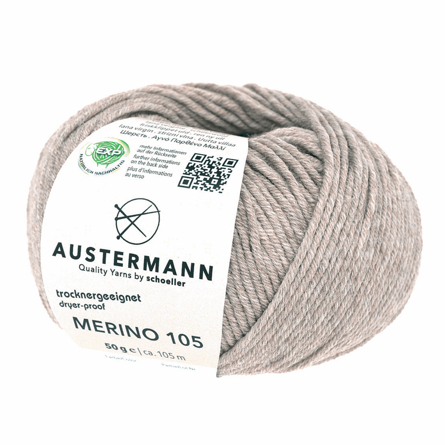 Austermann Merino 105 EXP, 50g