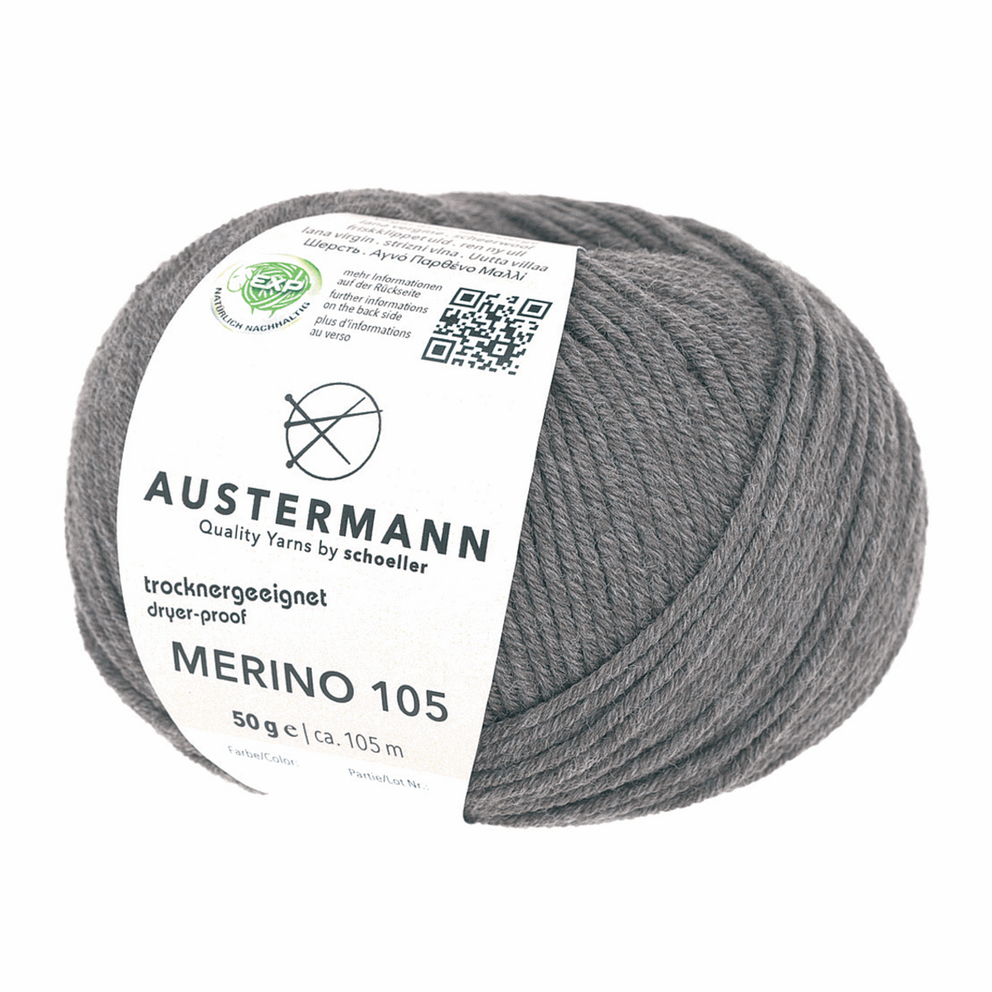 Austermann Merino 105 EXP, 50g