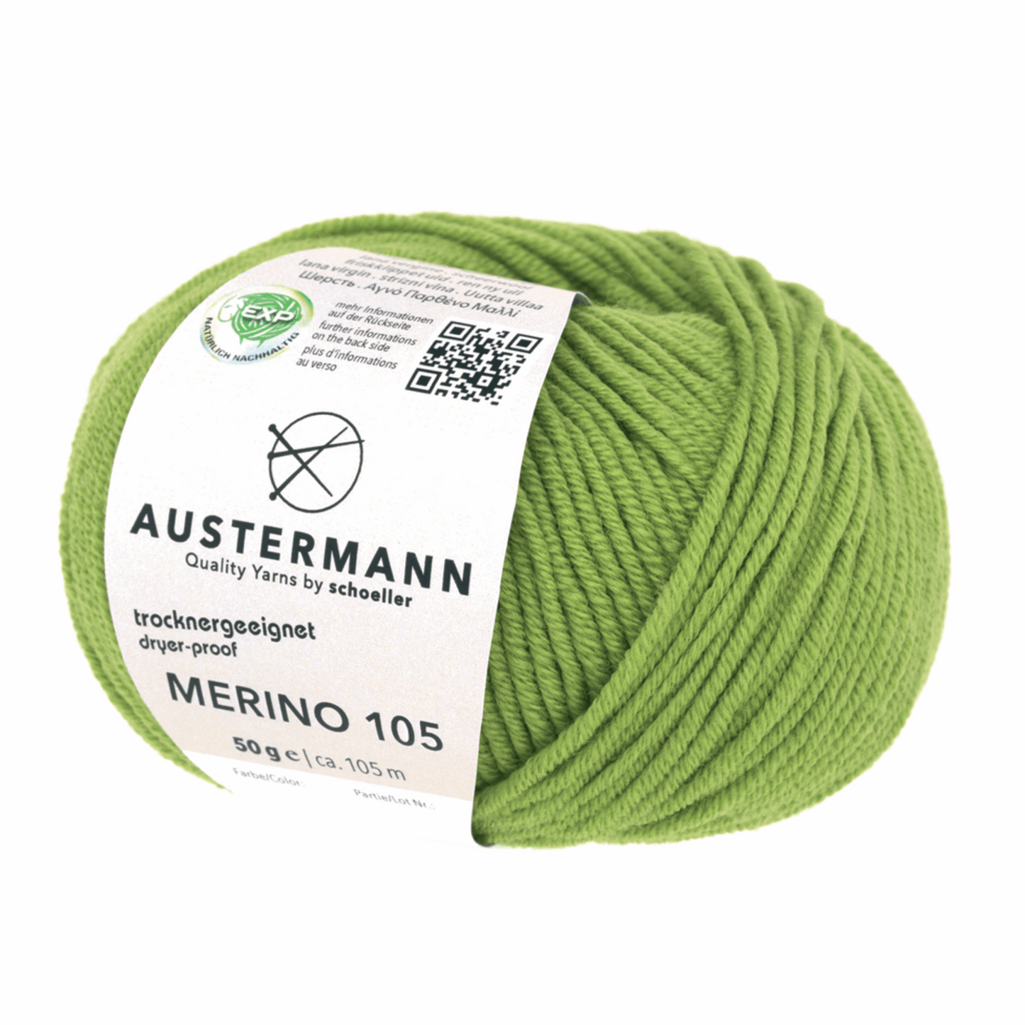 Austermann Merino 105 EXP, 50g