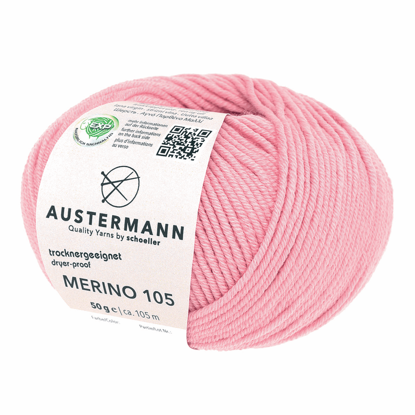 Austermann Merino 105 EXP, 50g