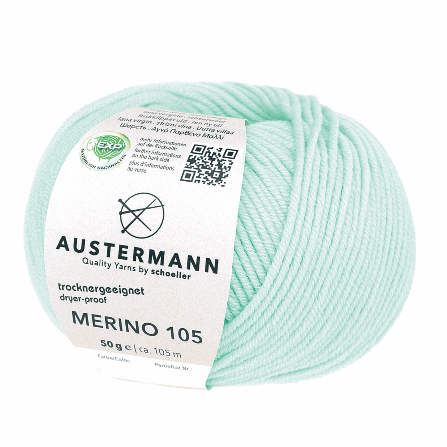 Austermann Merino 105 EXP, 50g