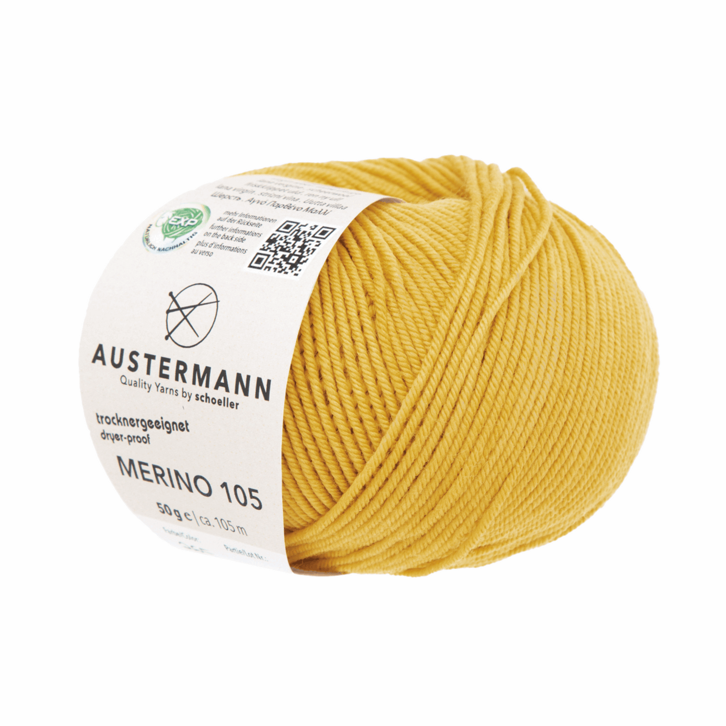 Austermann Merino 105 EXP, 50g