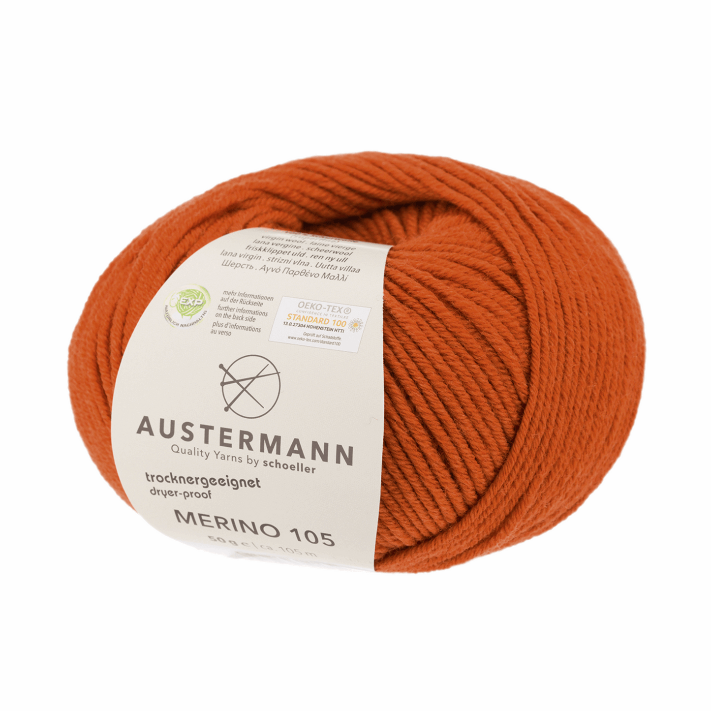 Austermann Merino 105 EXP, 50g