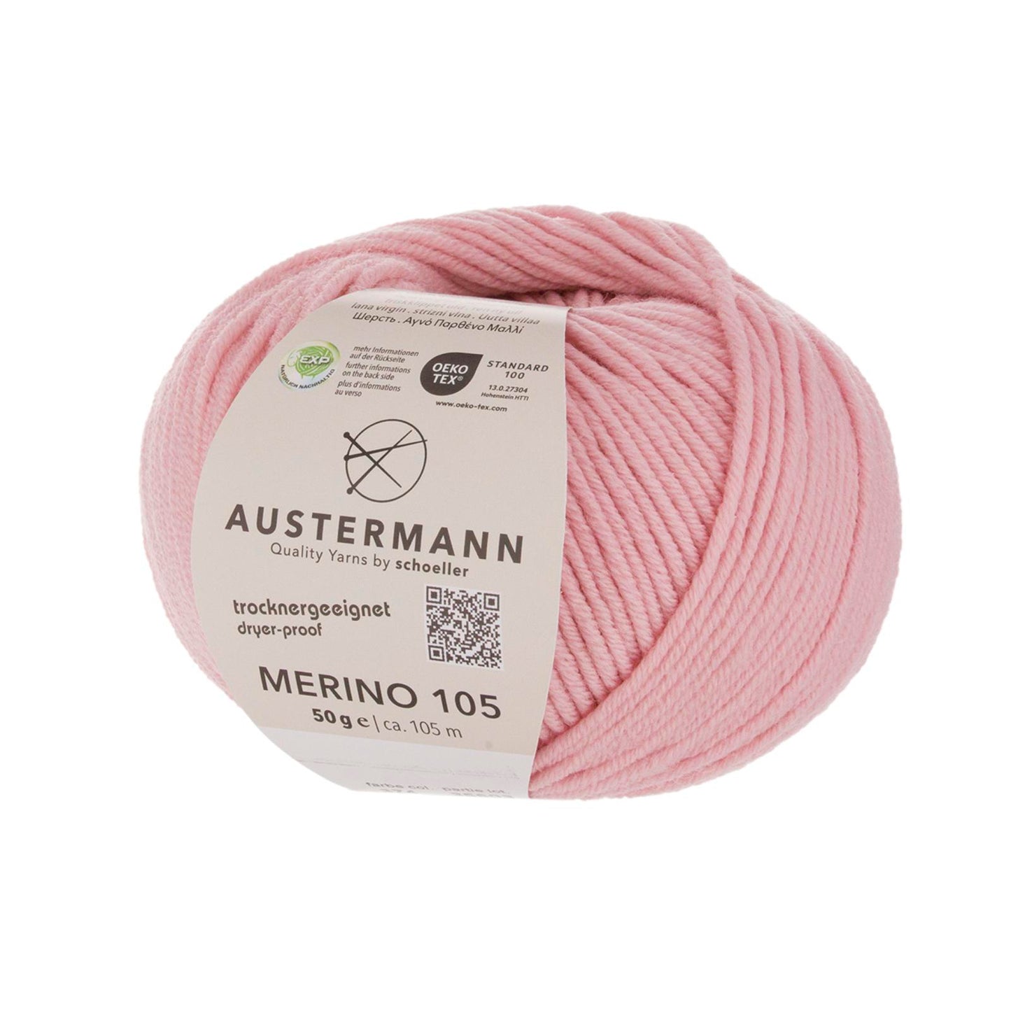 Austermann Merino 105 EXP, 50g