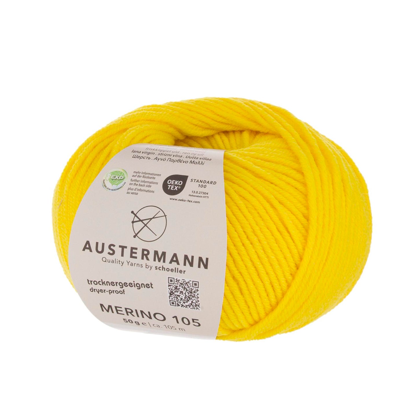 Austermann Merino 105 EXP, 50g