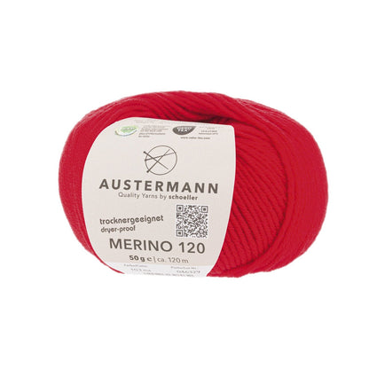Austermann Merino 120 Exp 50g (Sonderposten)