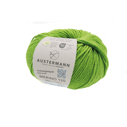 Austermann Merino 120 Exp 50g (Sonderposten)