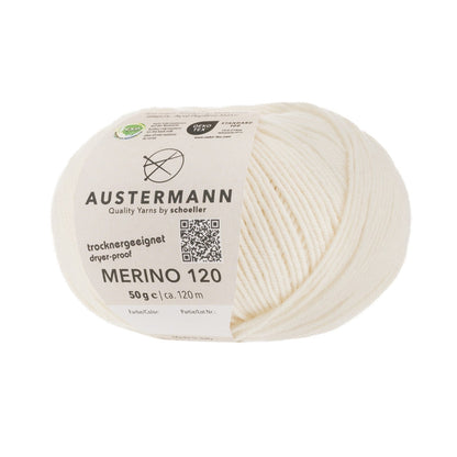 Austermann Merino 120 Exp 50g (Sonderposten)