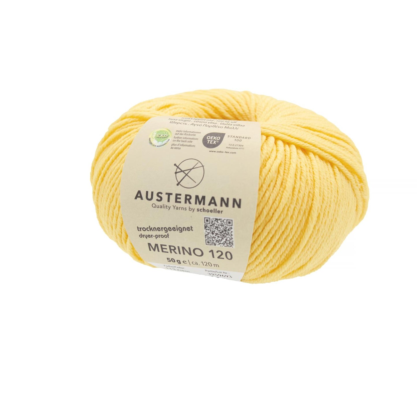 Austermann Merino 120 Exp 50g (Sonderposten)