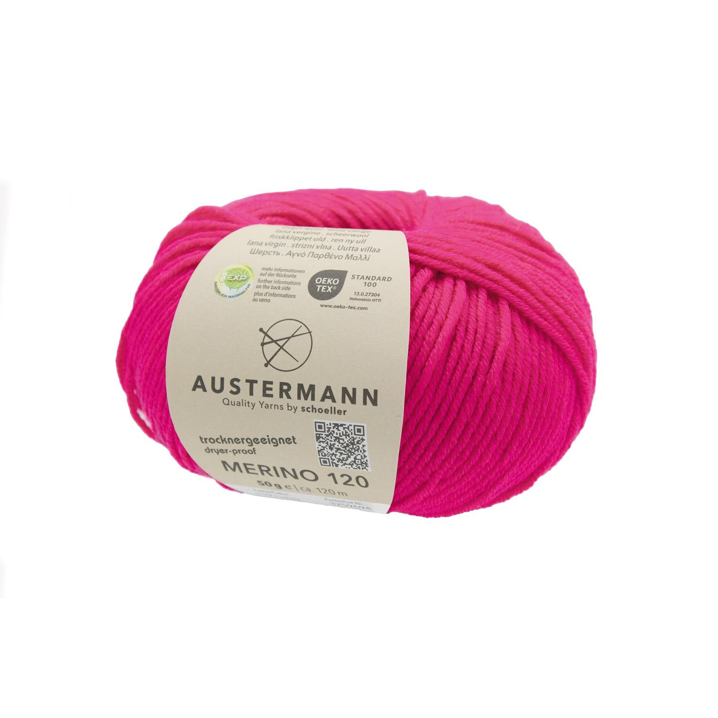 Austermann Merino 120 Exp 50g (Sonderposten)