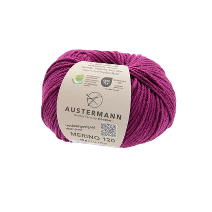 Austermann Merino 120 Exp 50g (Sonderposten)
