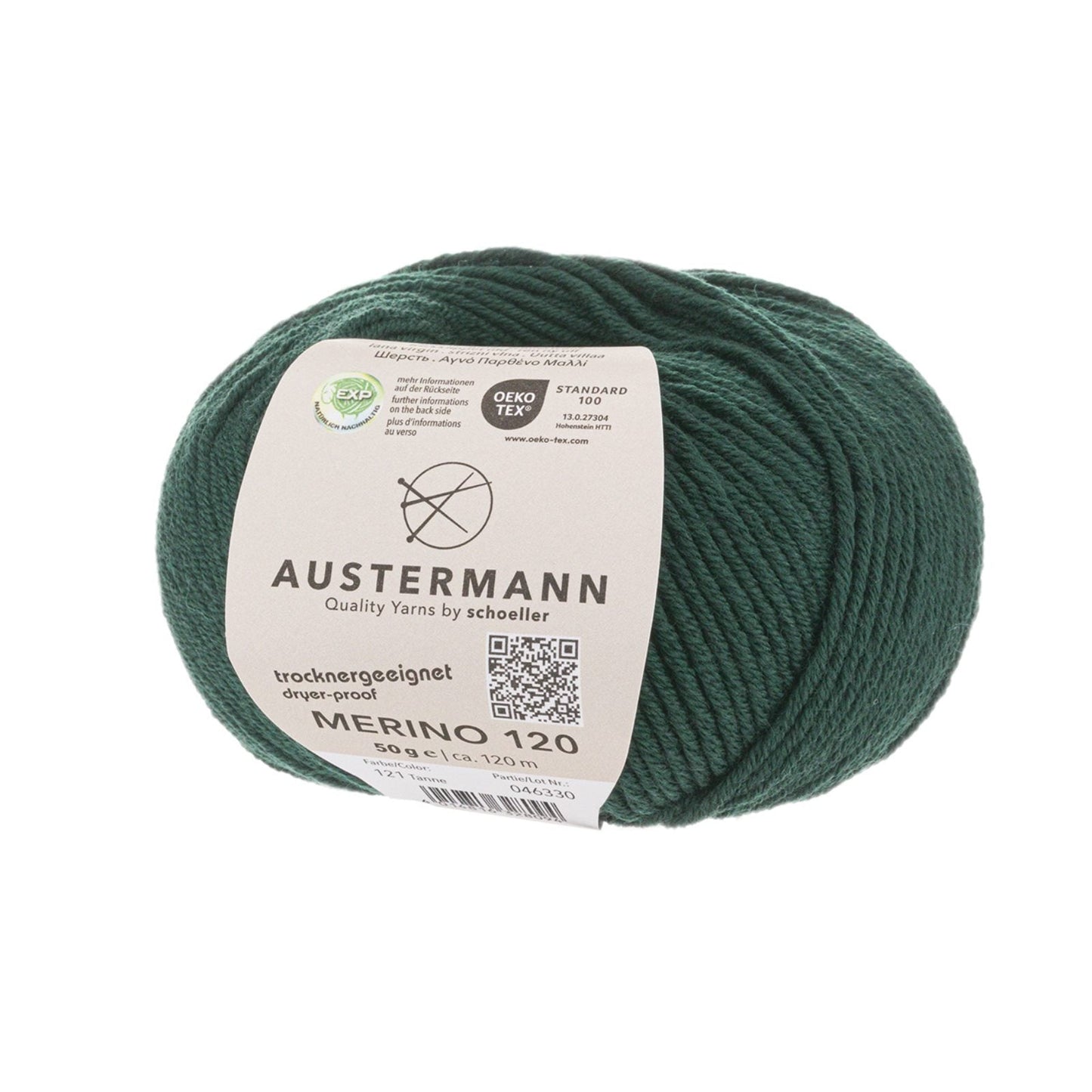 Austermann Merino 120 Exp 50g