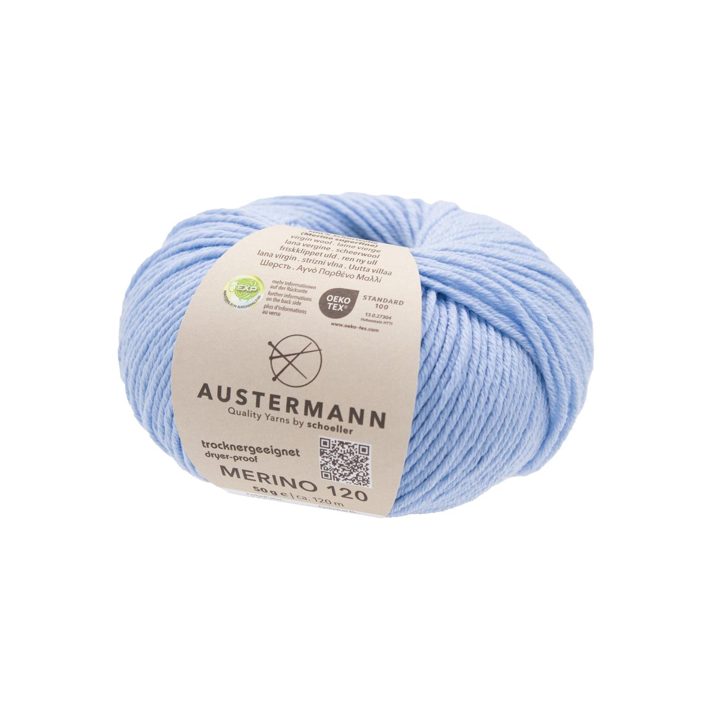 Austermann Merino 120 Exp 50g (Sonderposten)