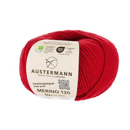Austermann Merino 120 Exp 50g (Sonderposten)