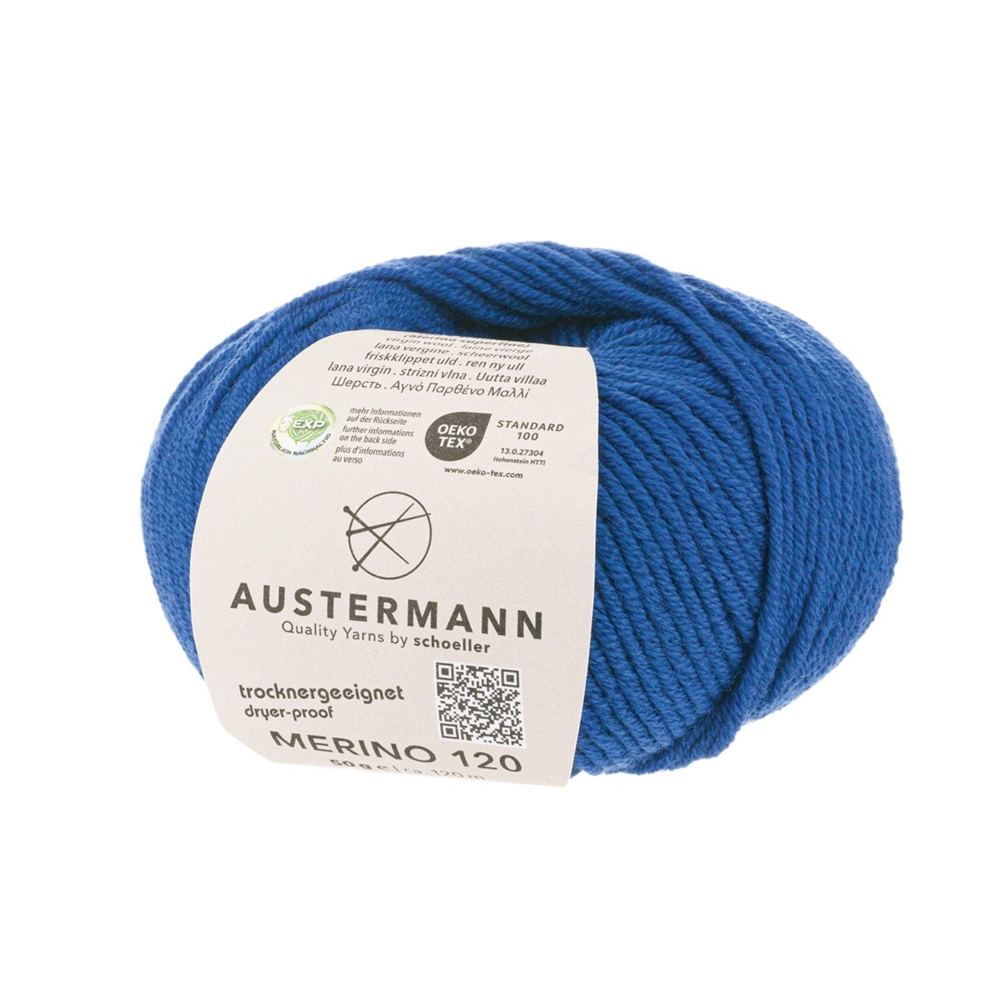 Austermann Merino 120 Exp 50g