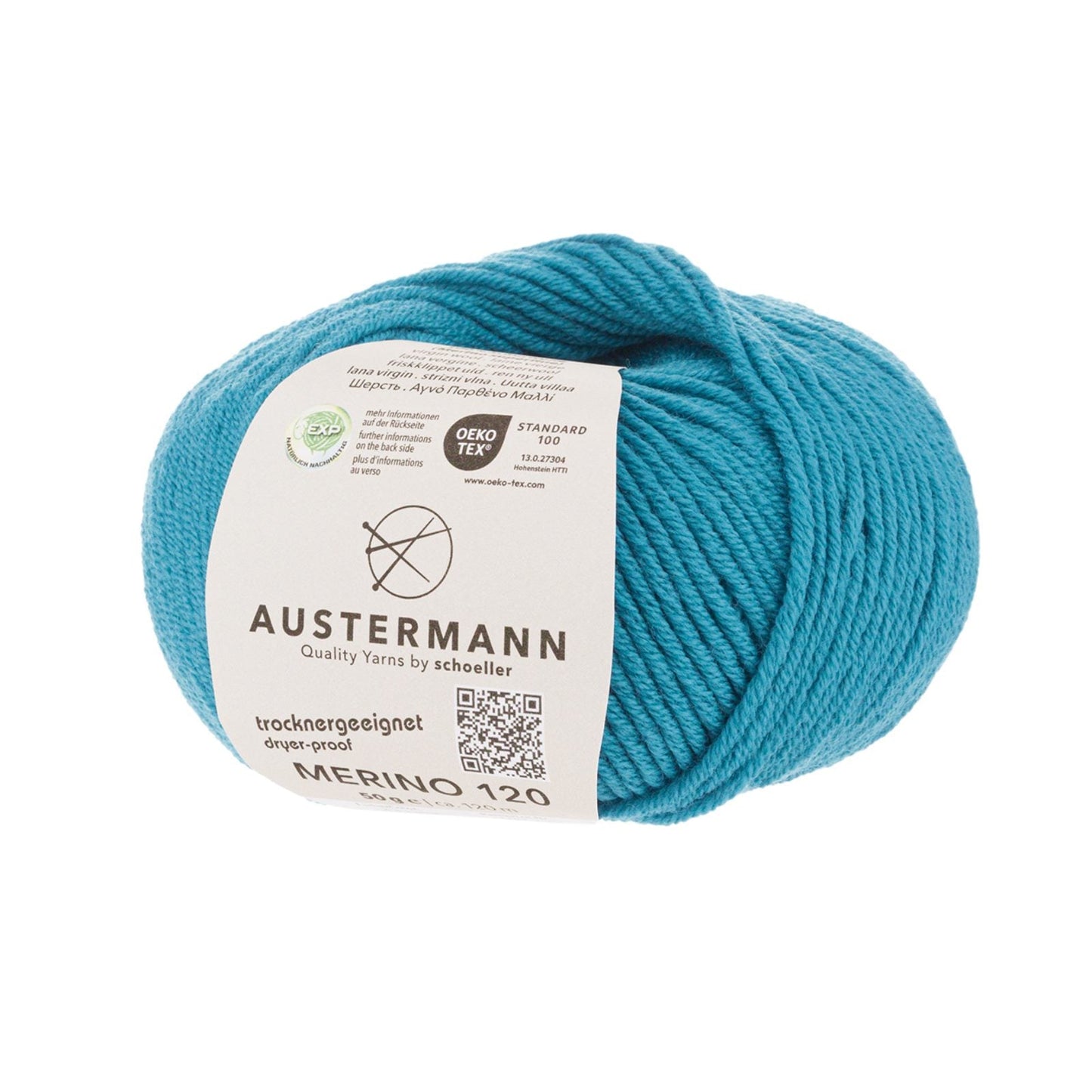 Austermann Merino 120 Exp 50g