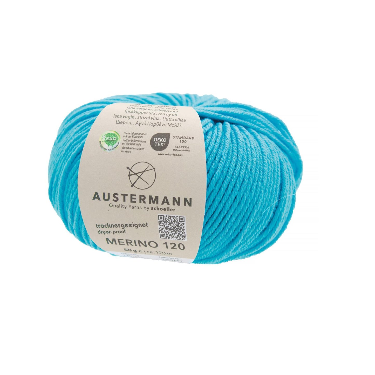 Austermann Merino 120 Exp 50g (Sonderposten)