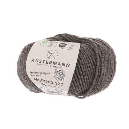 Austermann Merino 120 Exp 50g (Sonderposten)
