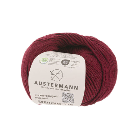 Austermann Merino 120 Exp 50g (Sonderposten)