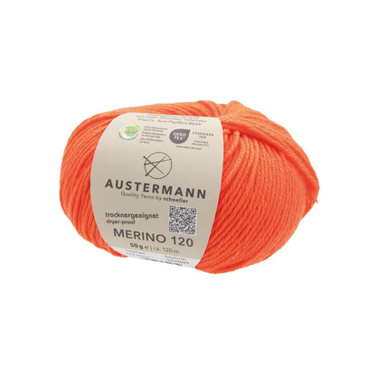 Austermann Merino 120 Exp 50g (Sonderposten)