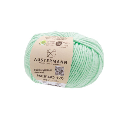 Austermann Merino 120 Exp 50g (Sonderposten)