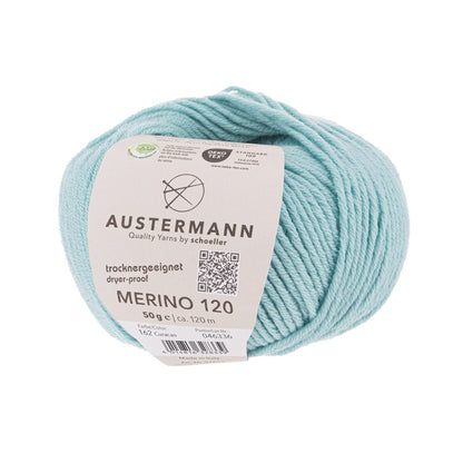 Austermann Merino 120 Exp 50g (Sonderposten)