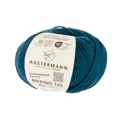 Austermann Merino 120 Exp 50g (Sonderposten)