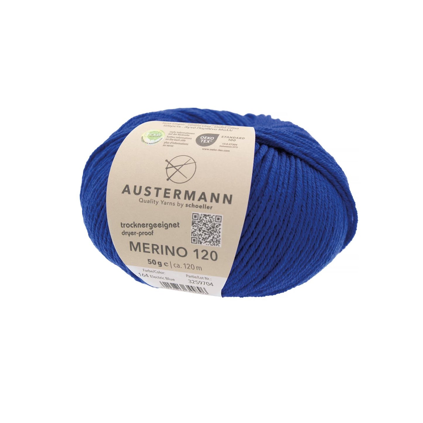 Austermann Merino 120 Exp 50g (Sonderposten)