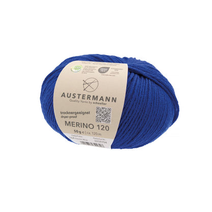 Austermann Merino 120 Exp 50g (Sonderposten)