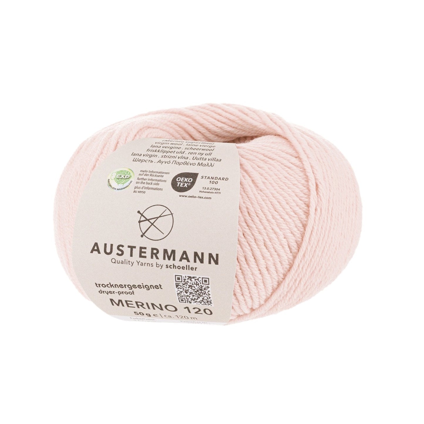 Austermann Merino 120 Exp 50g